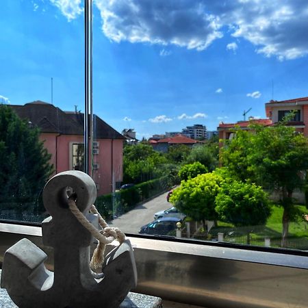 Azur Alegria Studio - Free Parking & Pool Saints Constantine and Helena Bagian luar foto