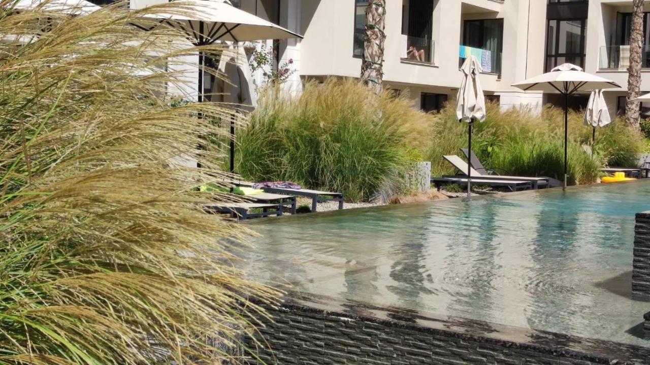 Azur Alegria Studio - Free Parking & Pool Saints Constantine and Helena Bagian luar foto
