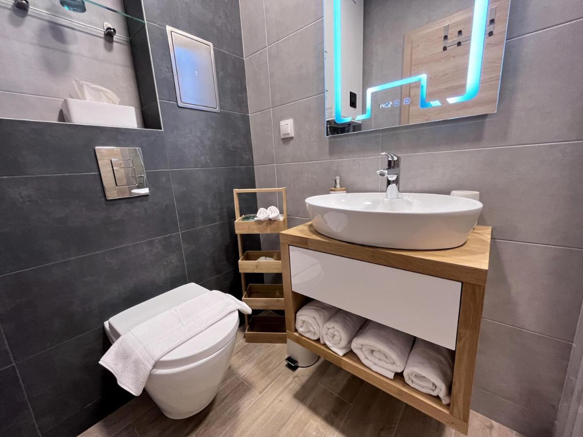 Azur Alegria Studio - Free Parking & Pool Saints Constantine and Helena Bagian luar foto