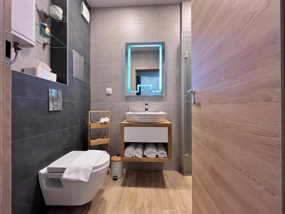 Azur Alegria Studio - Free Parking & Pool Saints Constantine and Helena Bagian luar foto