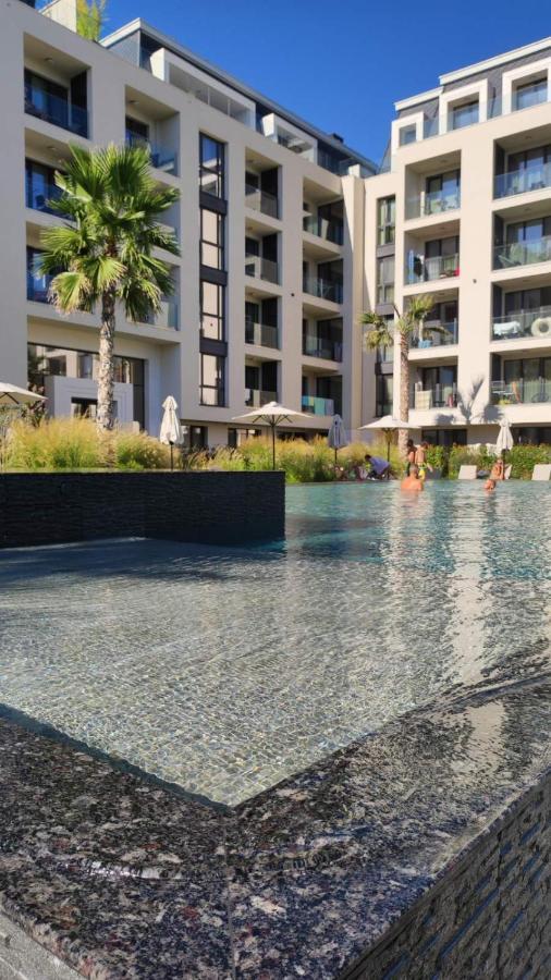 Azur Alegria Studio - Free Parking & Pool Saints Constantine and Helena Bagian luar foto